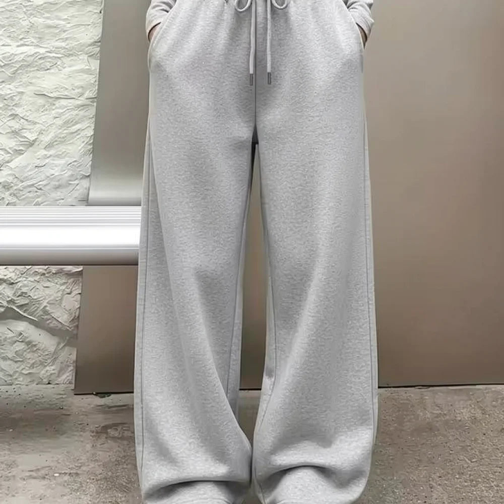 Y2K Gothic Dragon Print Loose Wide Leg Sweatpants Drawstring Trousers Unisex Casual Streetwear Sports Joggers Pants Wear
