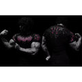 Y2K Rashguard Men'S Fitness Gym Sports T-Shirt Compression Shirt Quick Dry Breathable Moisture Wicking MMA Boxing Jogging Print